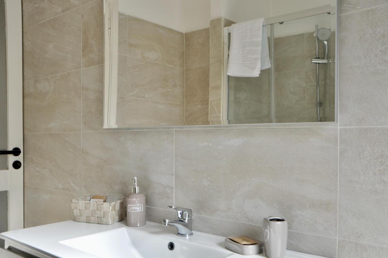 M.Aurelio Light Brown Apartment Milan Bagian luar foto