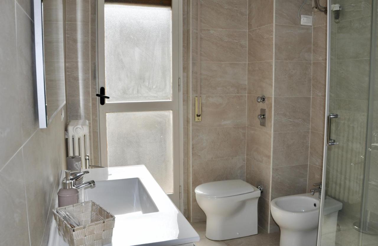 M.Aurelio Light Brown Apartment Milan Bagian luar foto