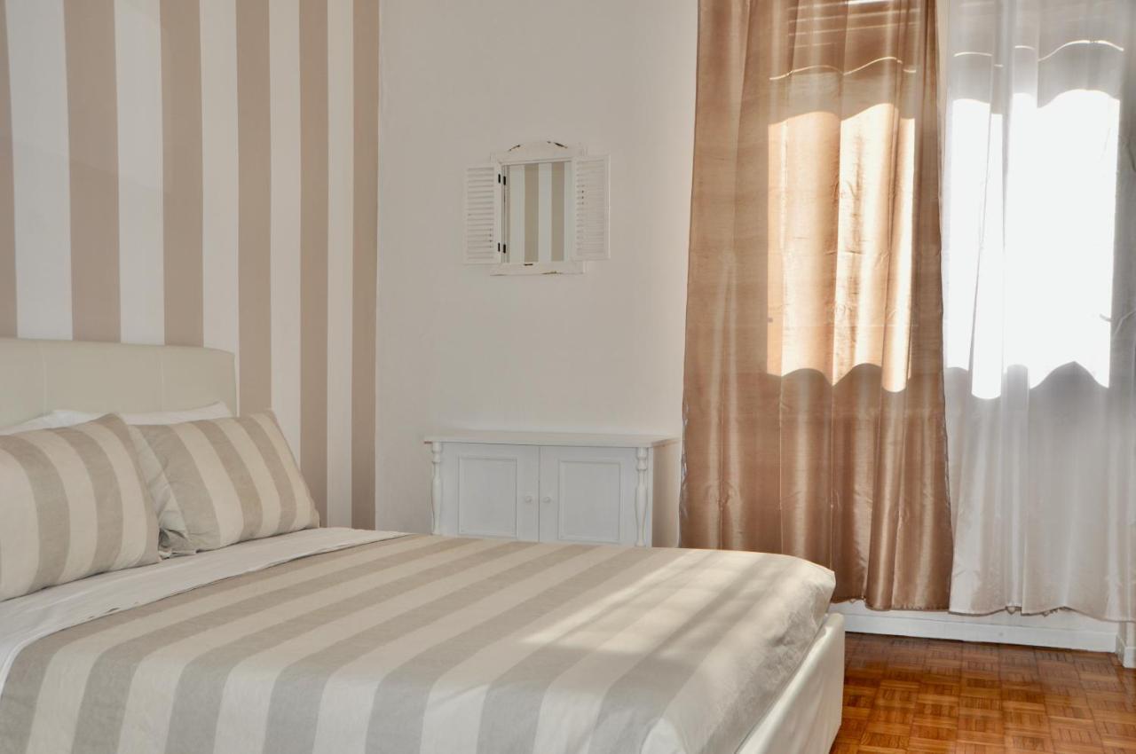 M.Aurelio Light Brown Apartment Milan Bagian luar foto